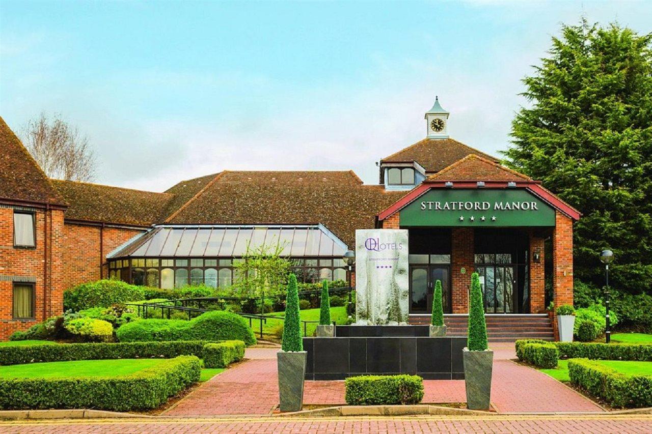 Stratford Manor Hotel Esterno foto